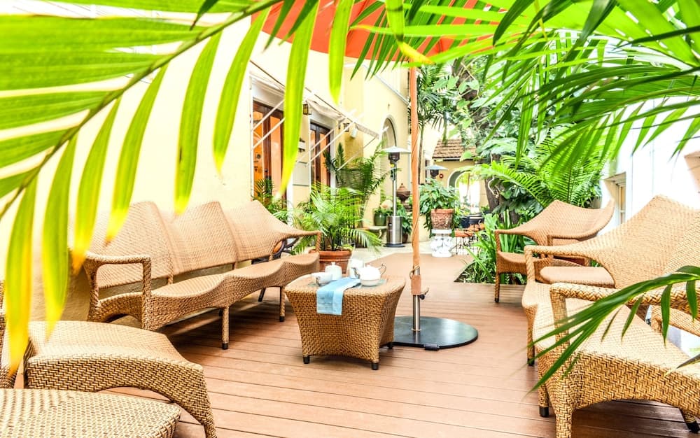 Impala Hotel 1