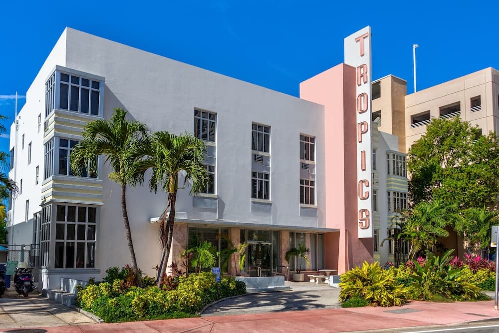 Tropics Hotel 1