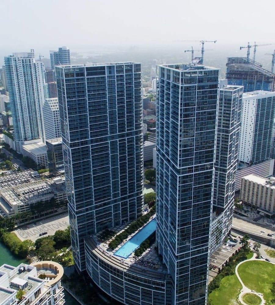 Icon Brickell - Downtown Miami 1