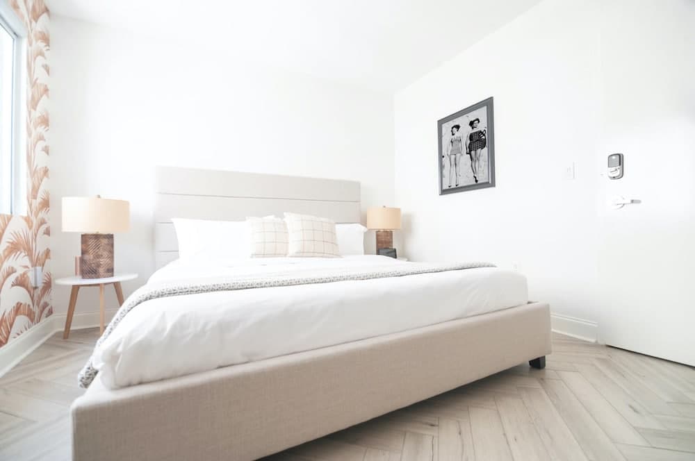 Jurny suites - Miami Beach 1