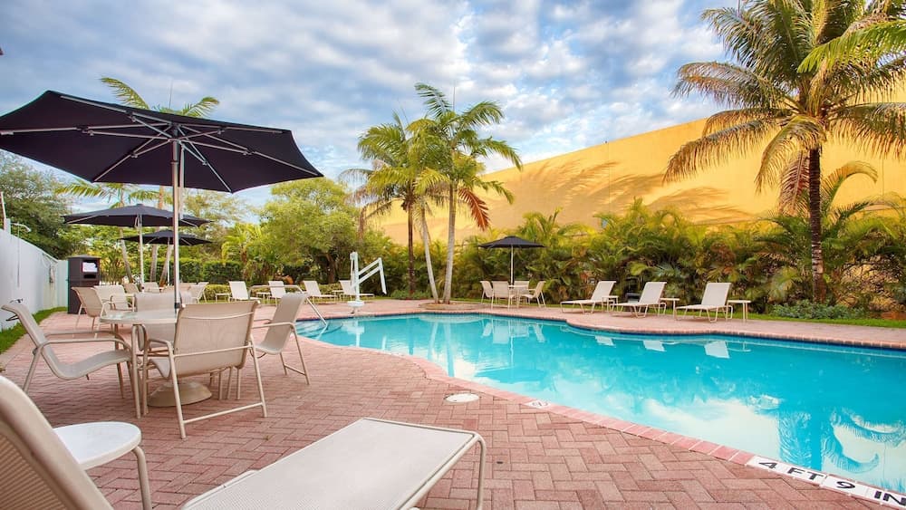 Best Western Plus Miami-Doral/Dolphin Mall 1