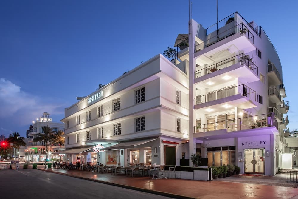 Bentley Hotel South Beach 1