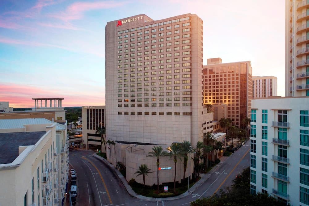 Marriott Miami Dadeland 1