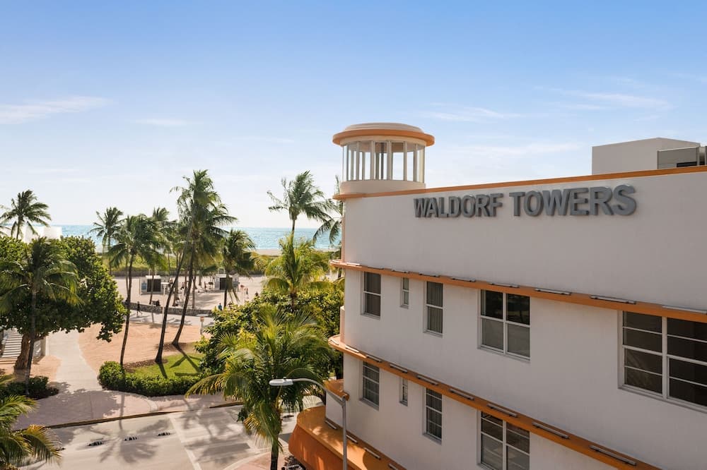 Waldorf Towers South Beach 1
