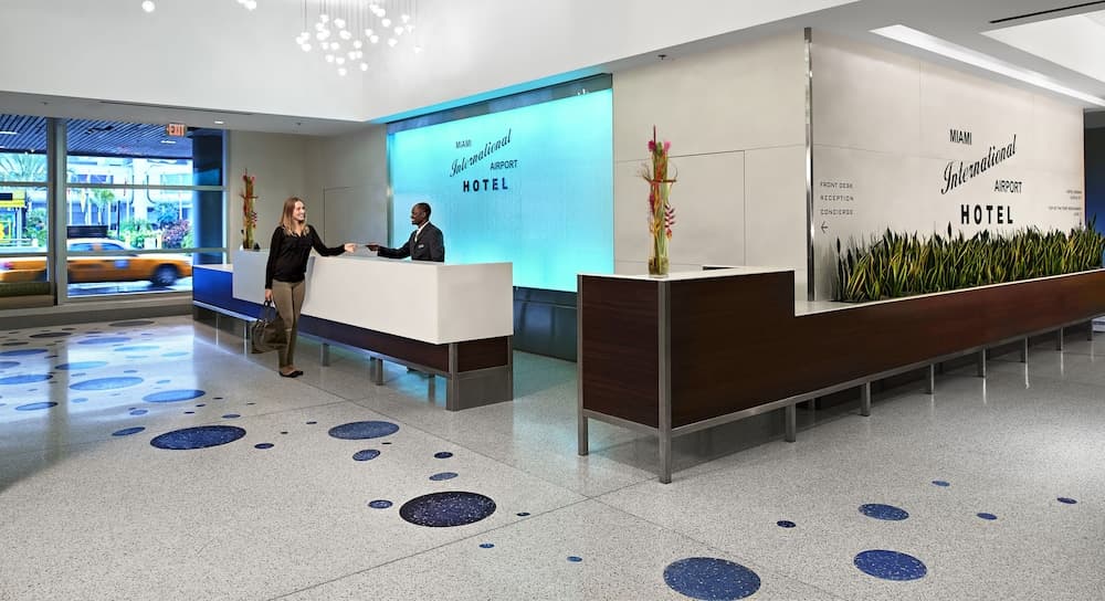 Miami International Airport Hotel 1