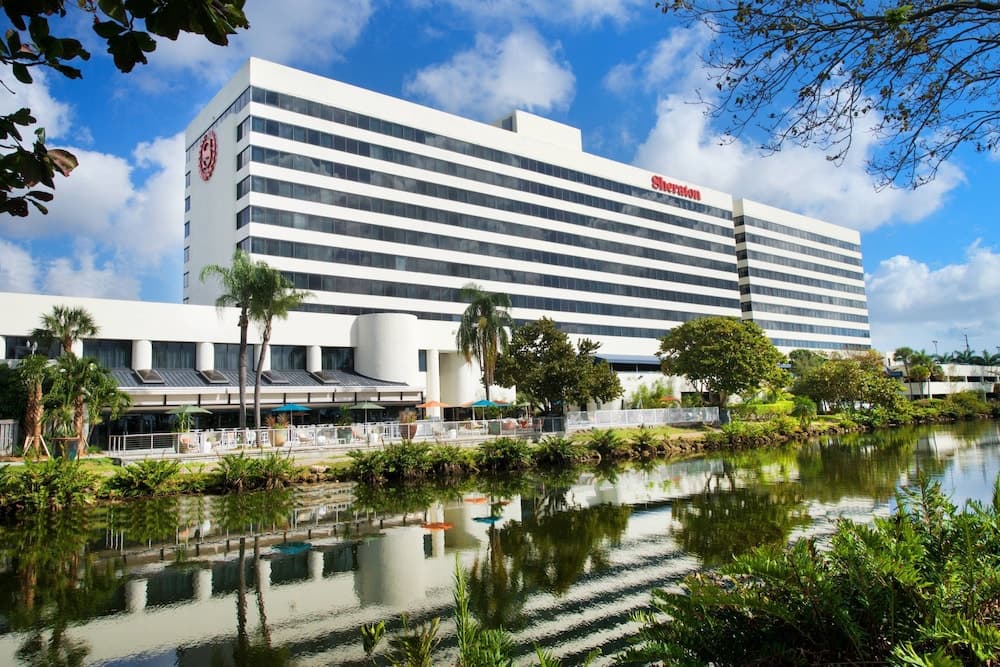 Sheraton Miami Airport Hotel & Executive Meeting Center 1