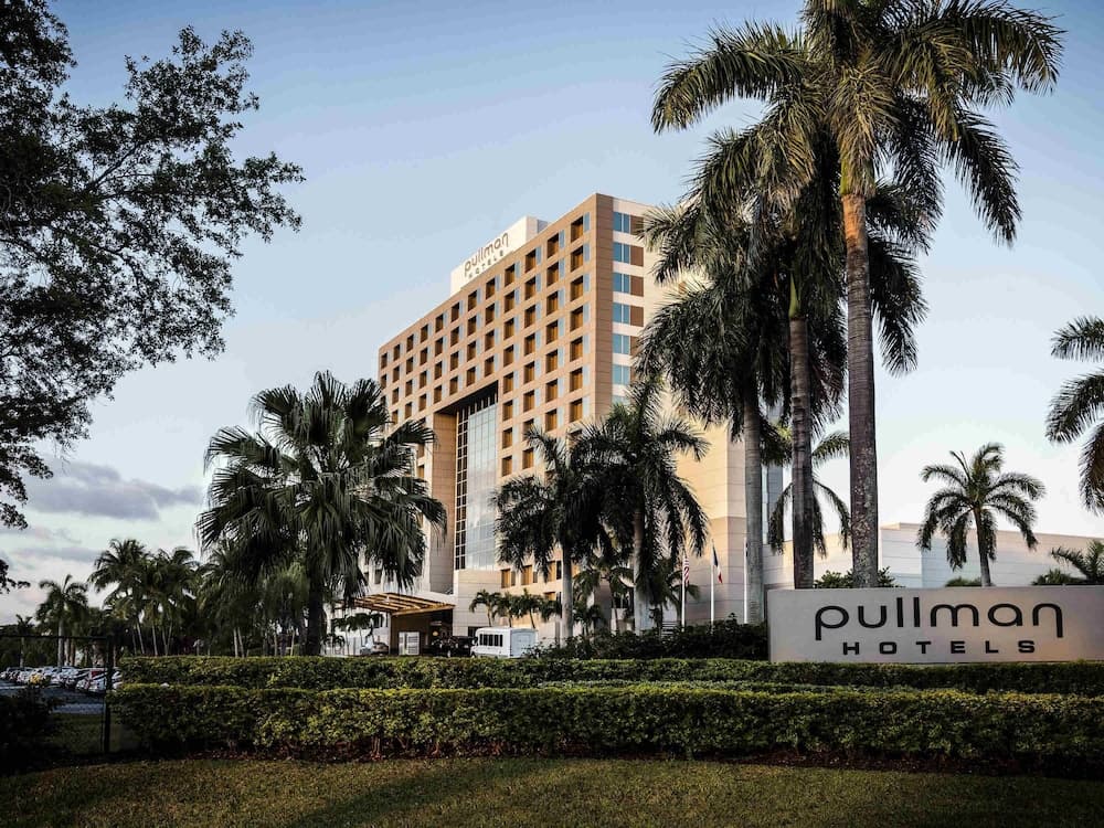 Pullman Miami Airport 1