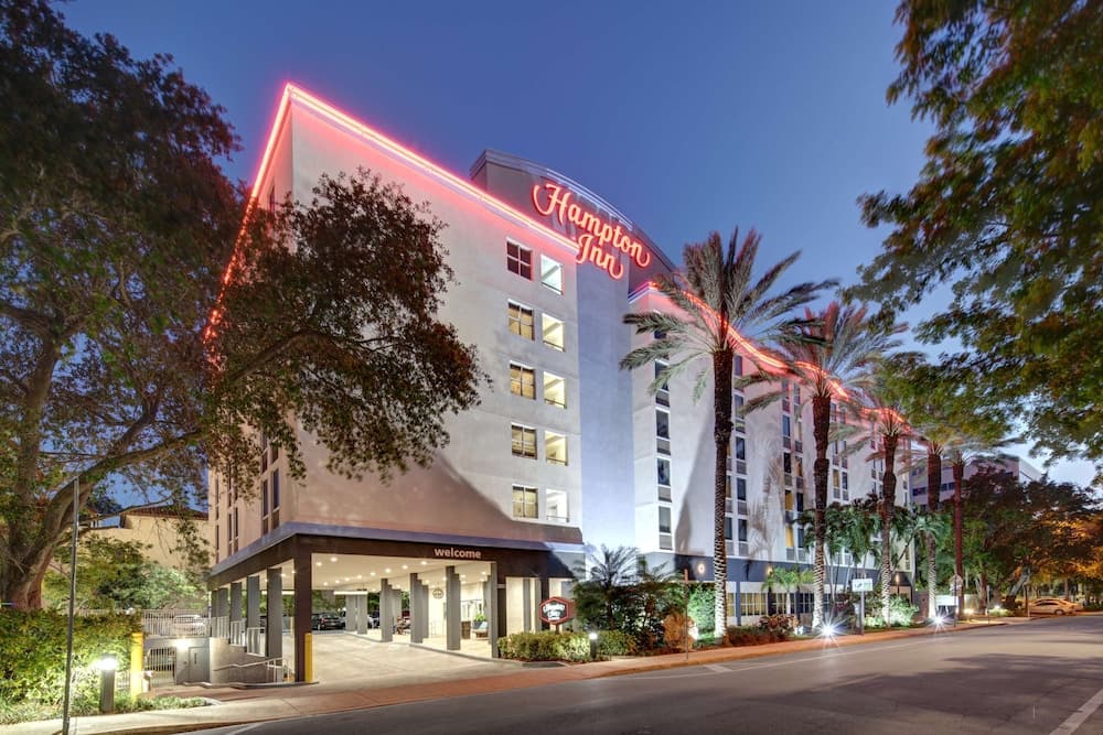 Hampton Inn Miami-Coconut Grove/Coral Gables 1