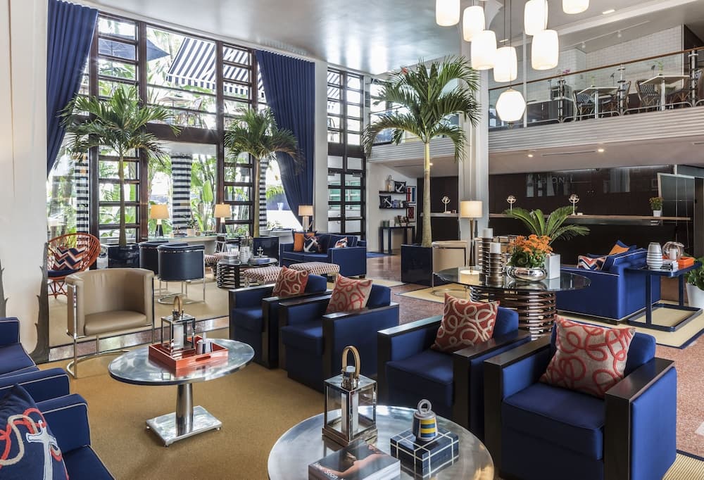 Albion South Beach Hotel 1