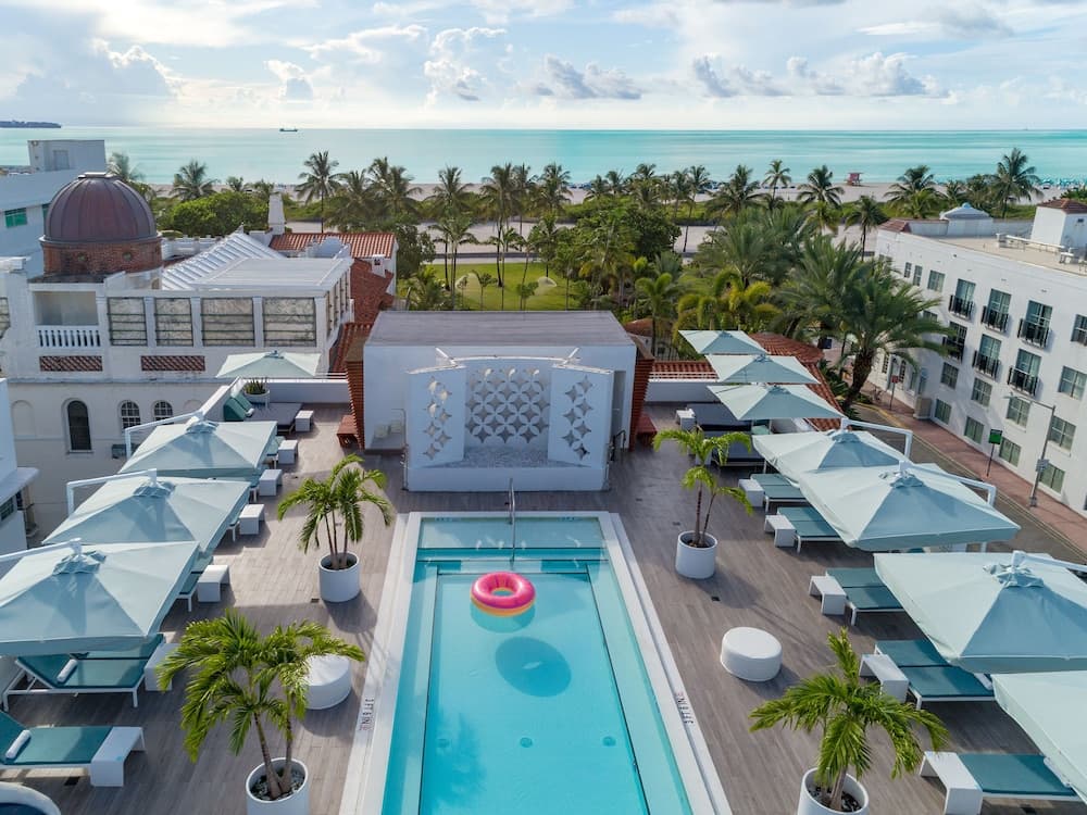 Dream South Beach, by Hyatt 1