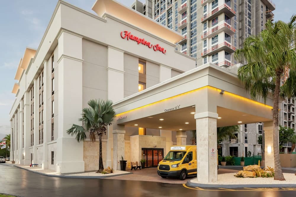 Hampton Inn Miami Dadeland 1