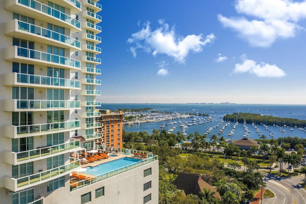 Arya Hotel & Suites Coconut Grove, WorldHotels, Distinctive 1