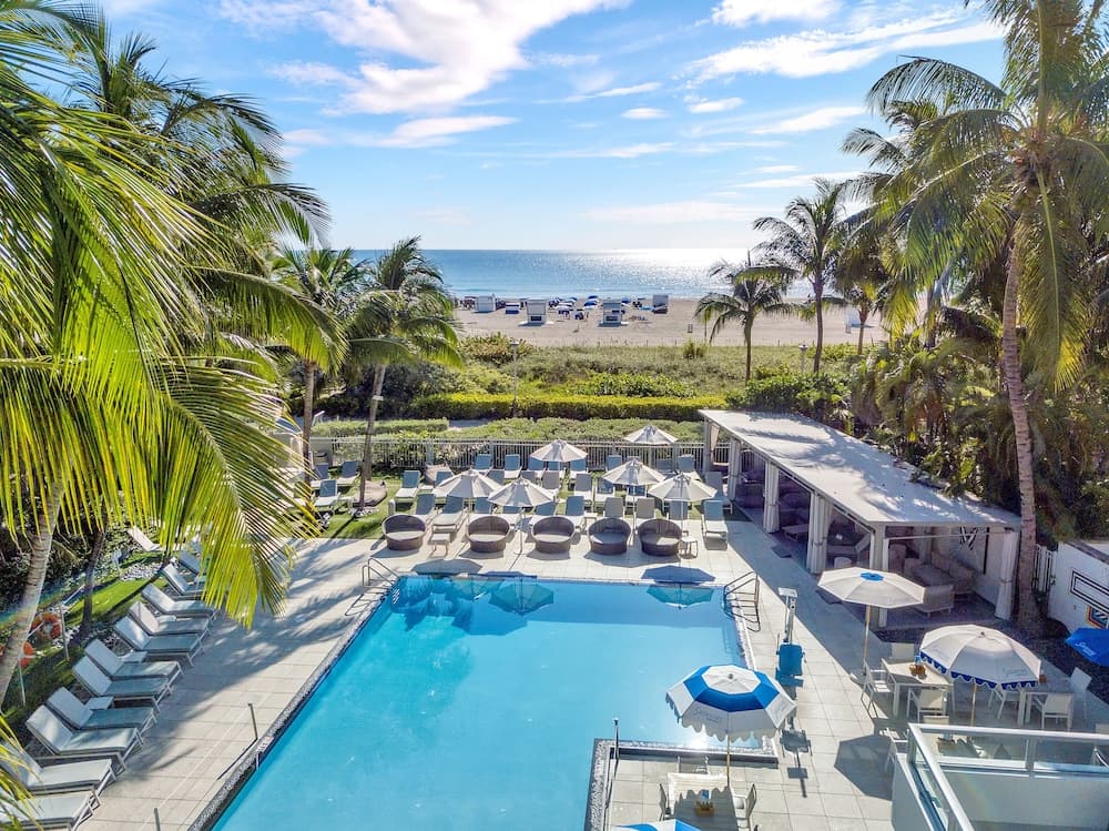 Sagamore Hotel South Beach - An All Suite Hotel 1