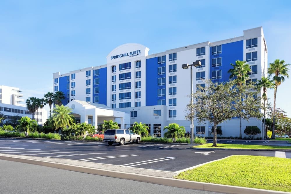 SpringHill Suites by Marriott Miami Airport South Blue Lagoon Area 1