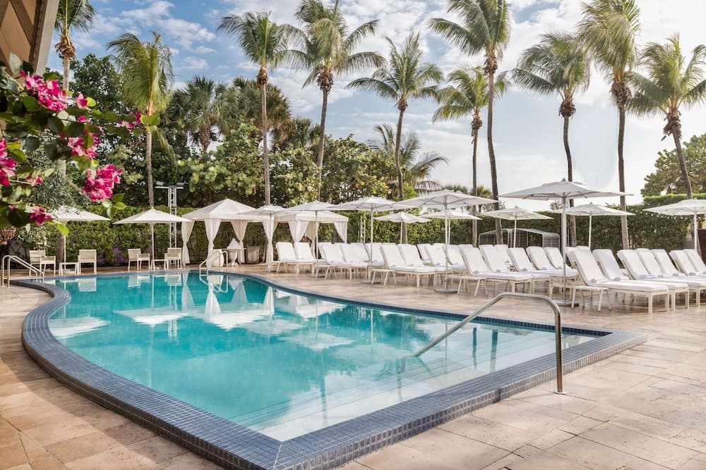 Hilton Bentley Miami/South Beach 1
