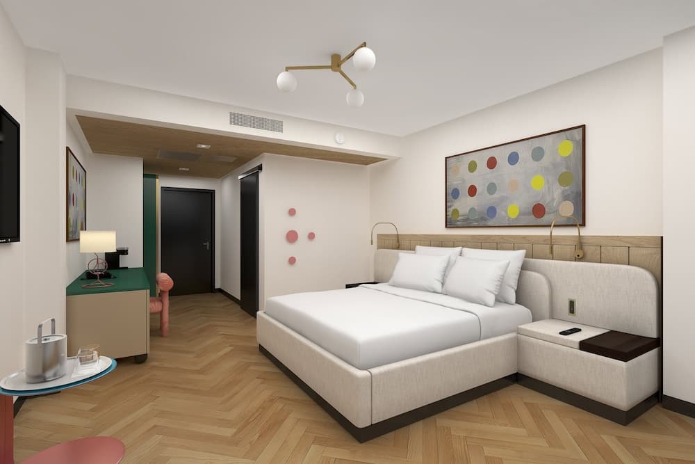 Hilton Miami Beach 5