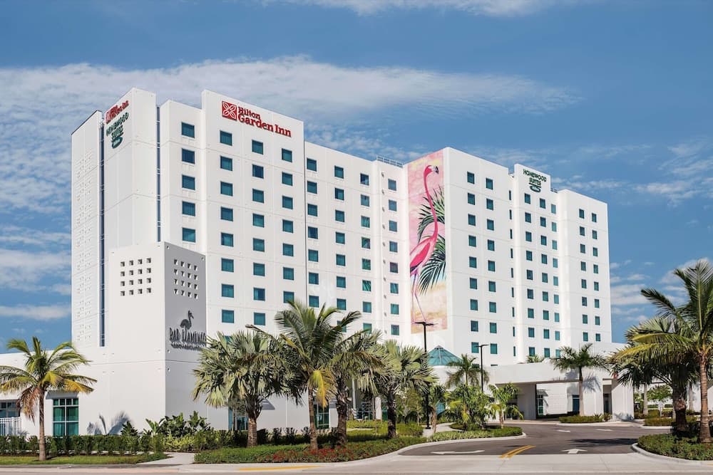 Hilton Garden Inn Miami Dolphin Mall 1