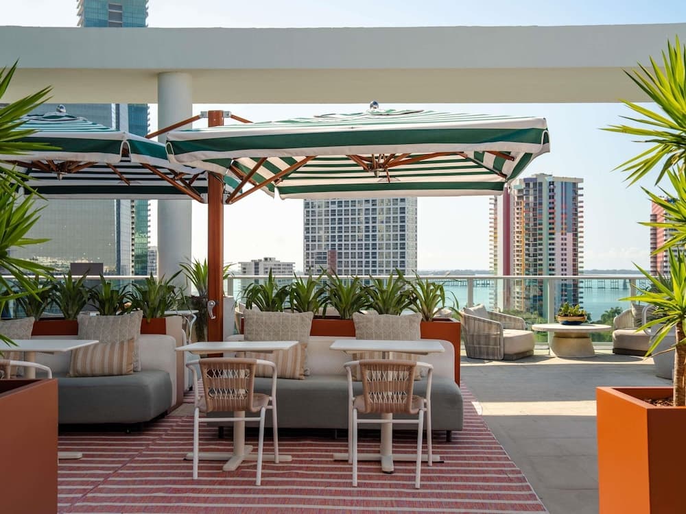 Novotel Miami Brickell 1