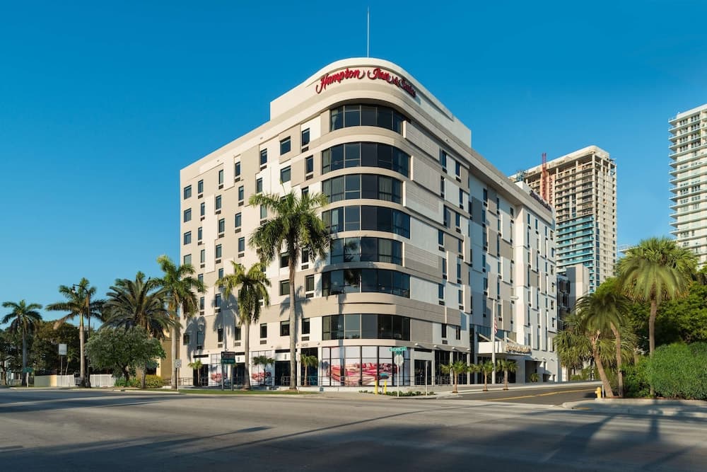 Hampton Inn & Suites Miami Wynwood Design District 1
