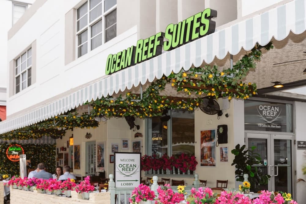 Ocean Reef Suites, South Beach 1