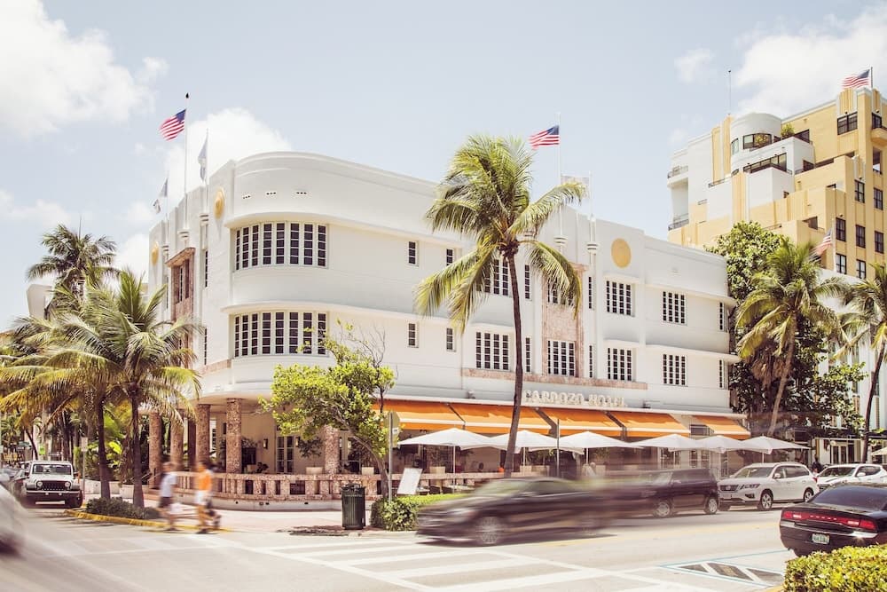 Cardozo Hotel South Beach 1