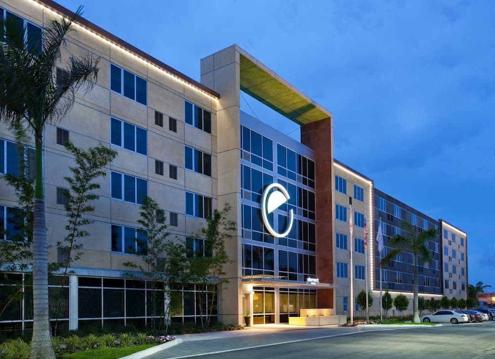 Element Miami International Airport 1