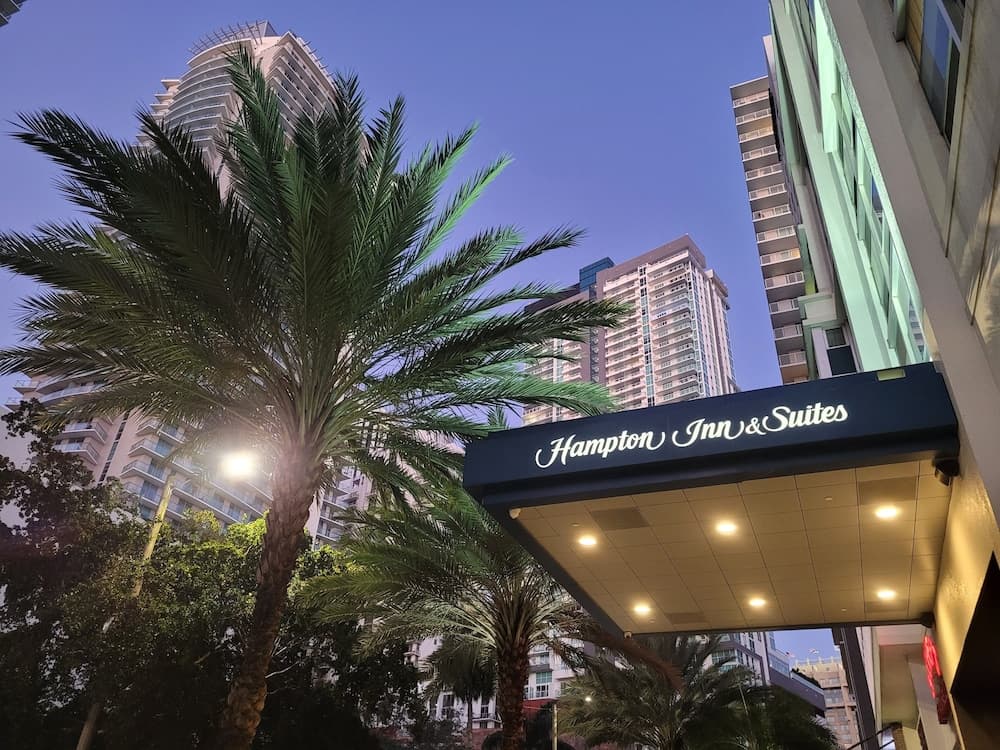 Hampton Inn & Suites Miami/Brickell-Downtown 1