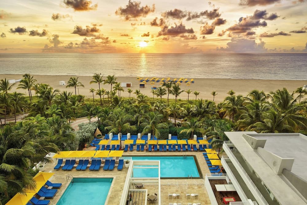 Royal Palm South Beach Miami, a Tribute Portfolio Resort 1