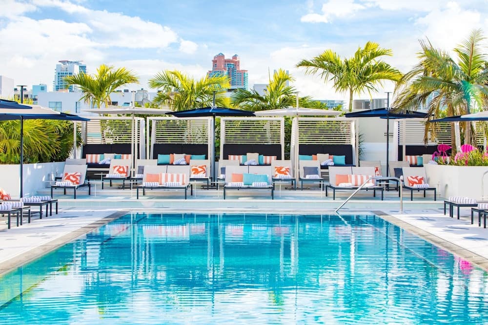 Moxy Miami South Beach 1