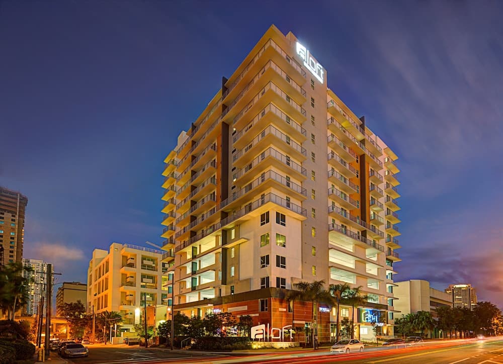 Aloft Miami - Brickell 1