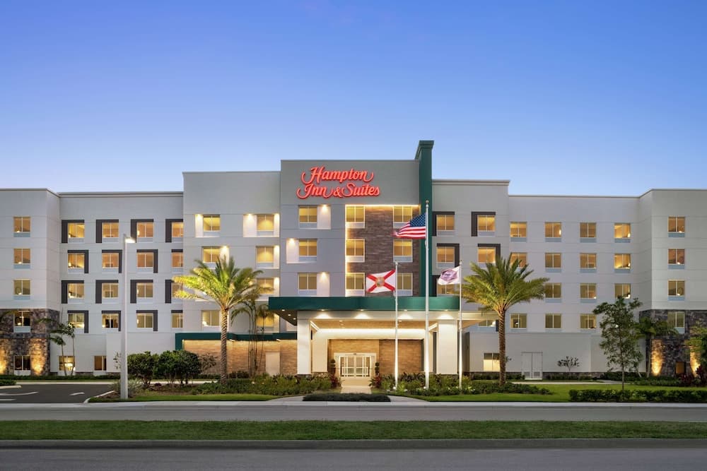 Hampton Inn & Suites Miami Kendall 1