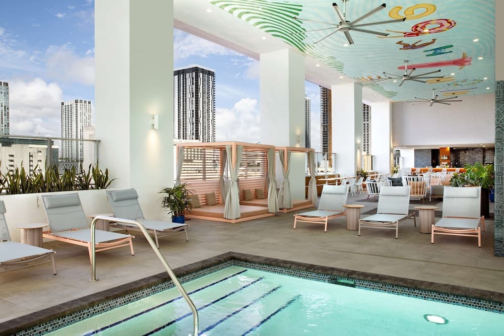 Yotel Miami 1