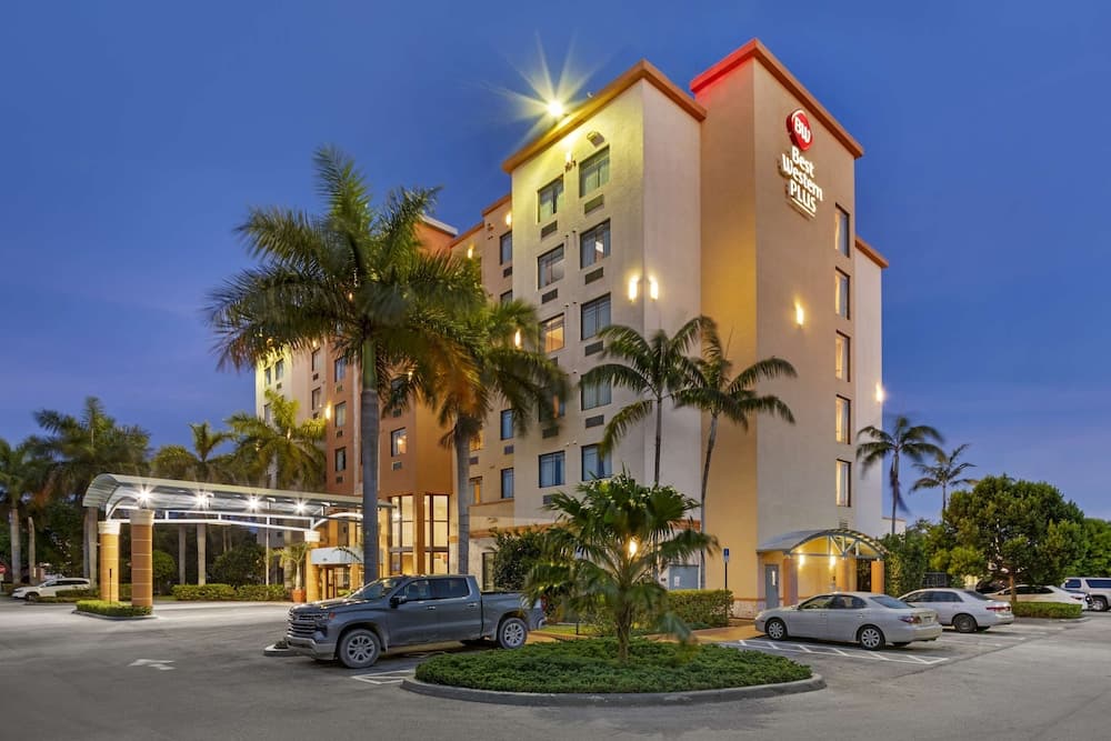 Best Western Plus Miami Executive Airport Hotel & Suites 1