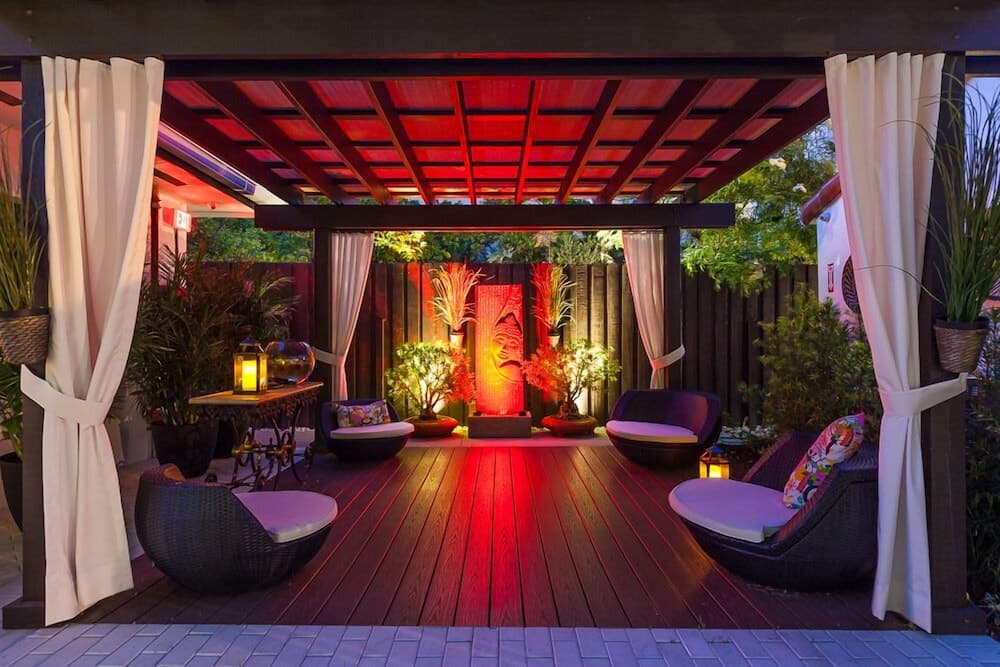 Bars B&B South Beach Miami Boutique Hotel 1