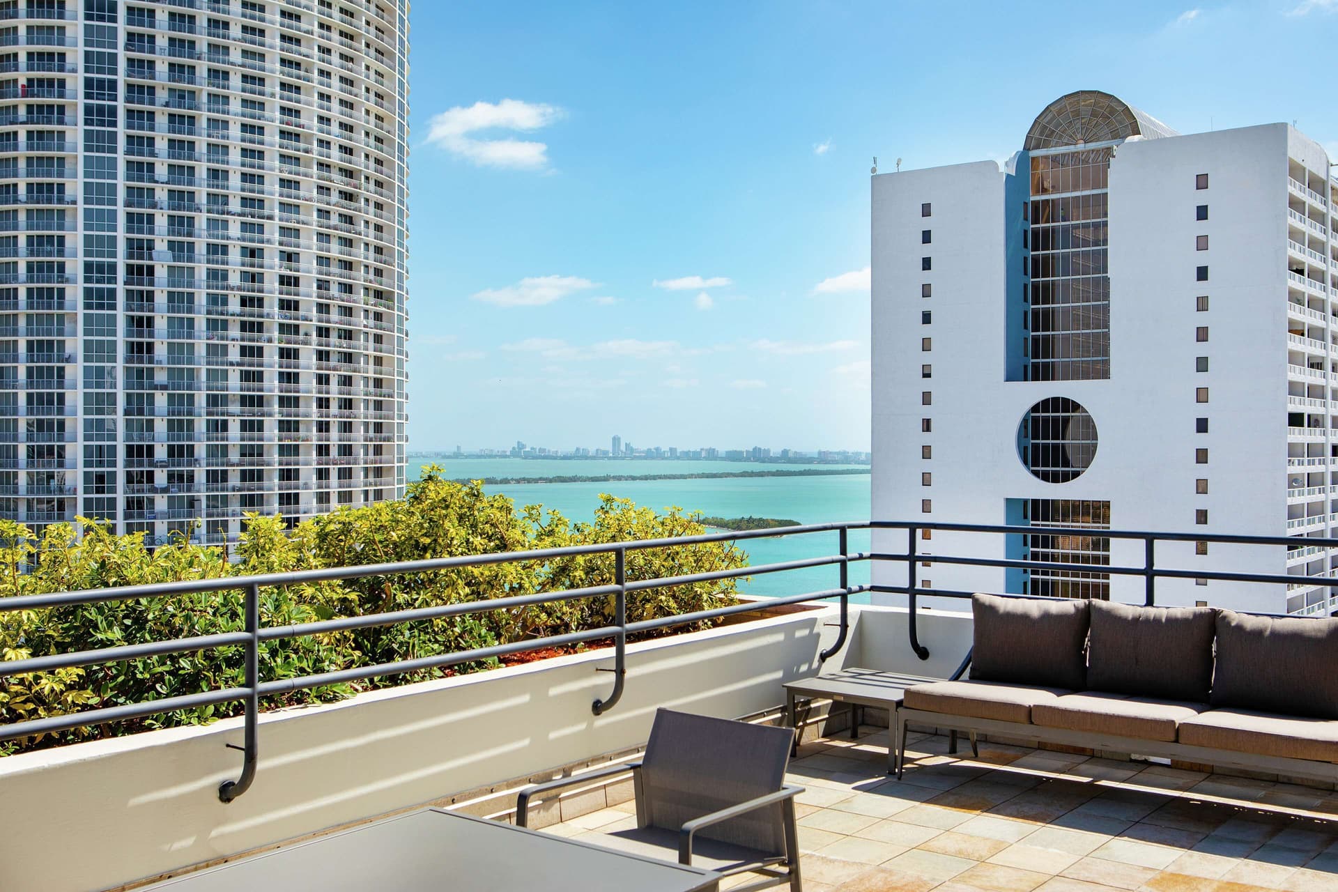 Hilton Miami Downtown 1
