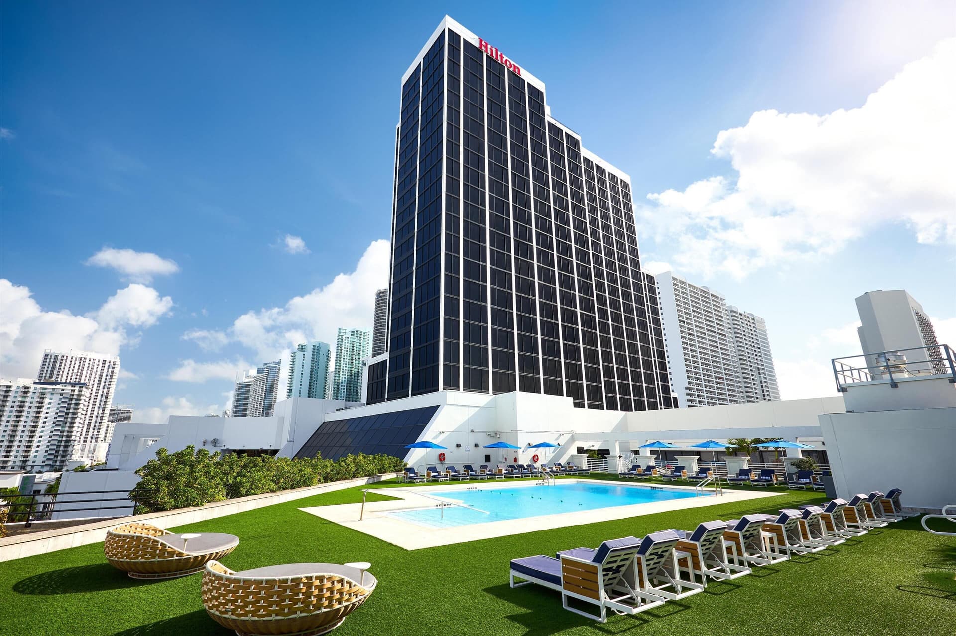 Hilton Miami Downtown 4