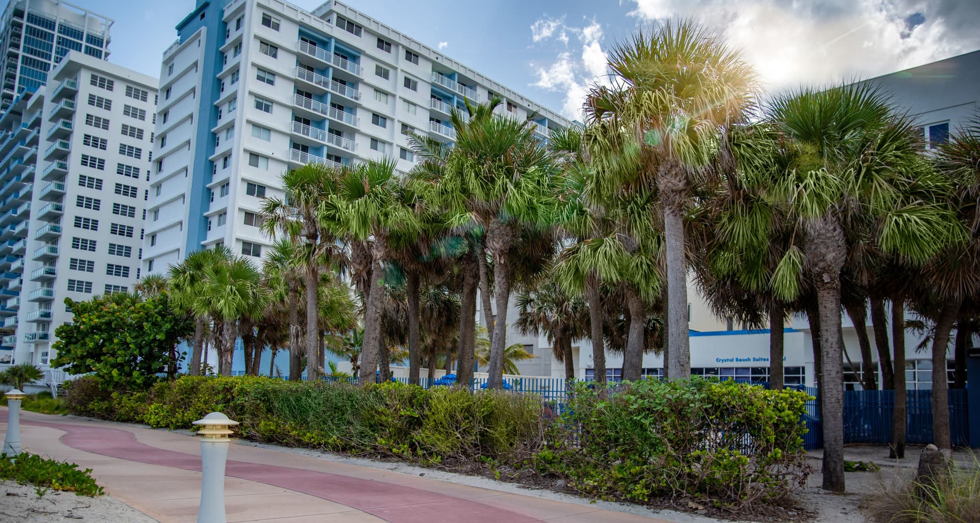 Crystal Beach Suites Miami Oceanfront Hotel 2