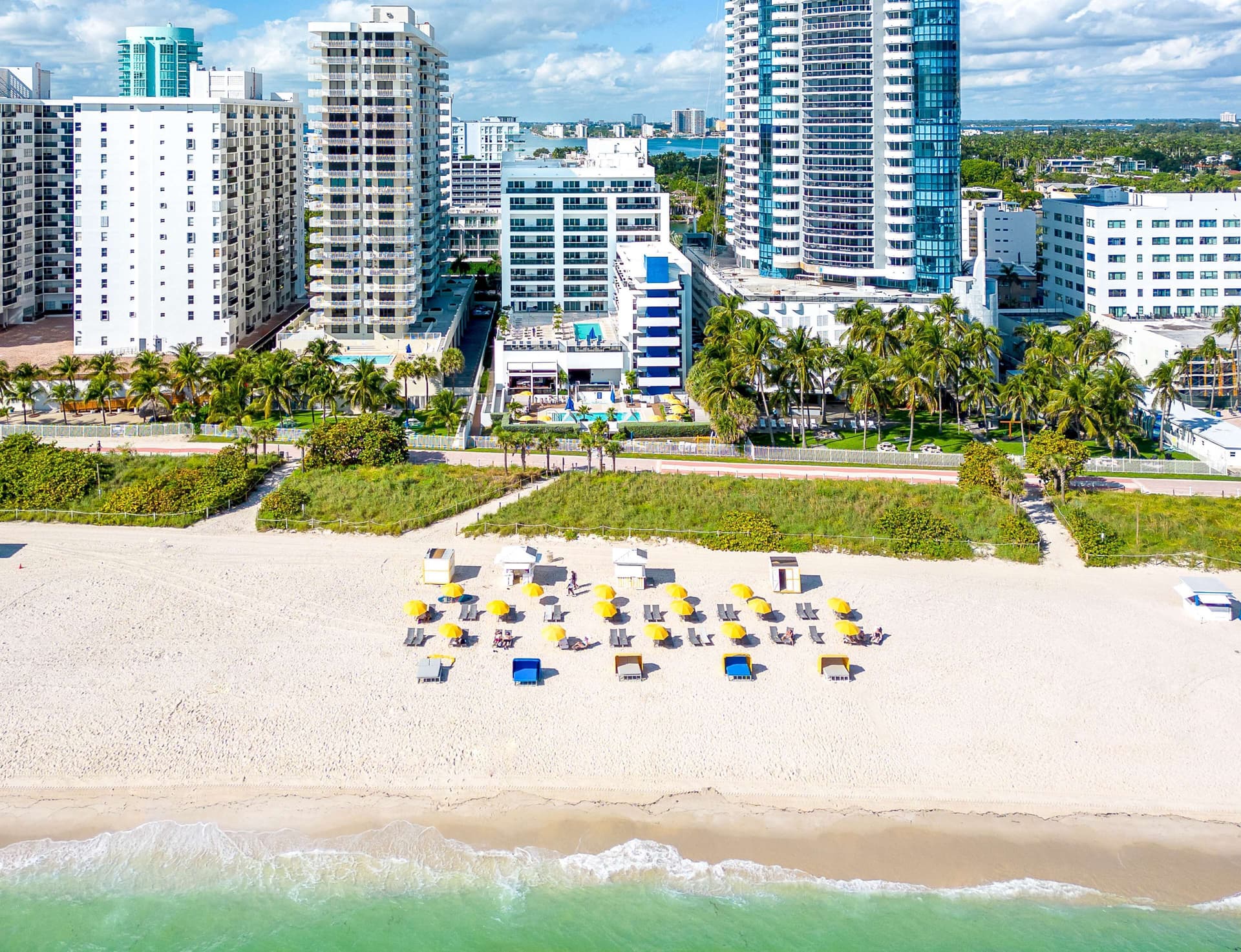 Hilton Cabana Miami Beach Resort 1