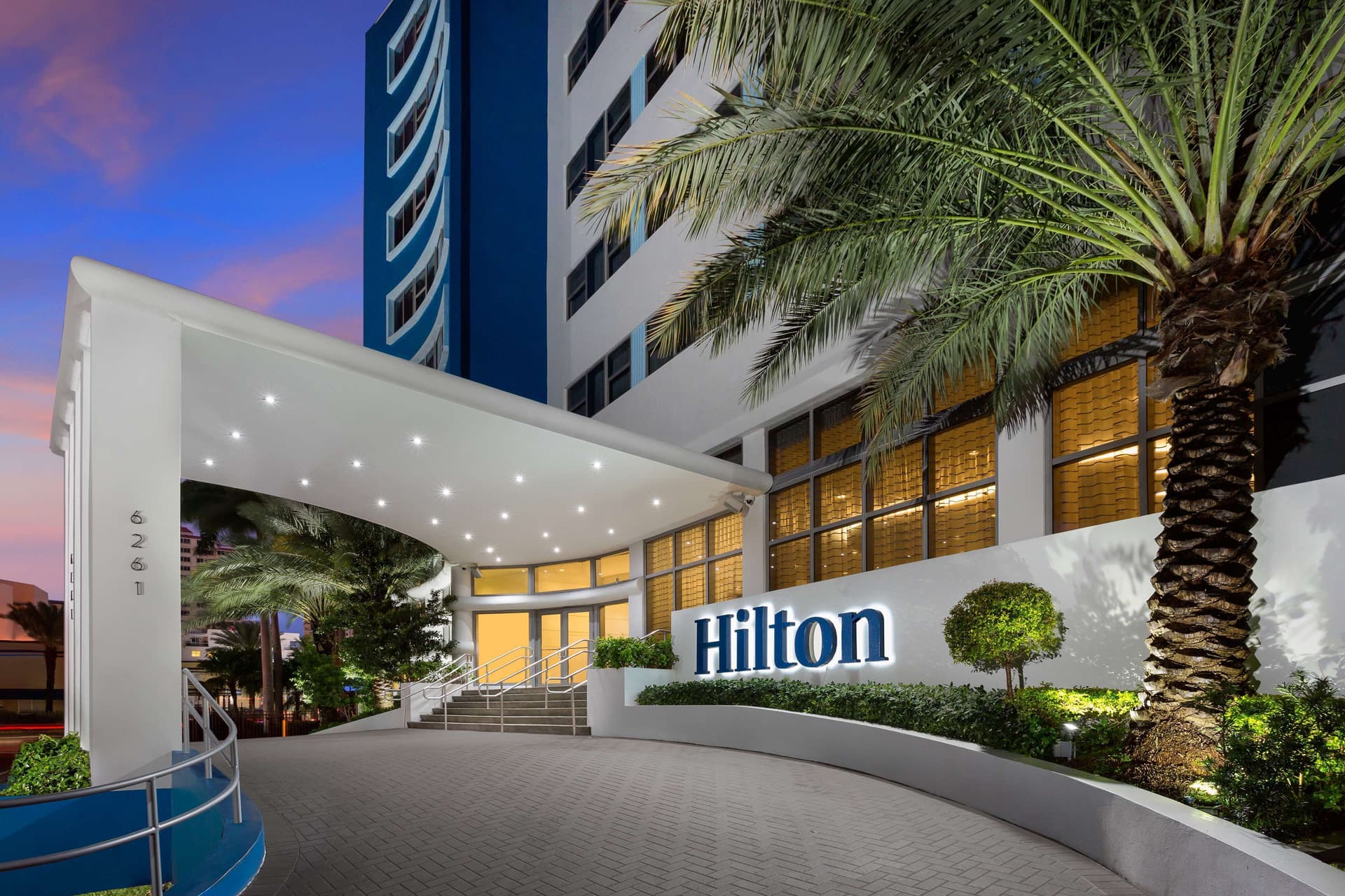 Hilton Cabana Miami Beach Resort 4