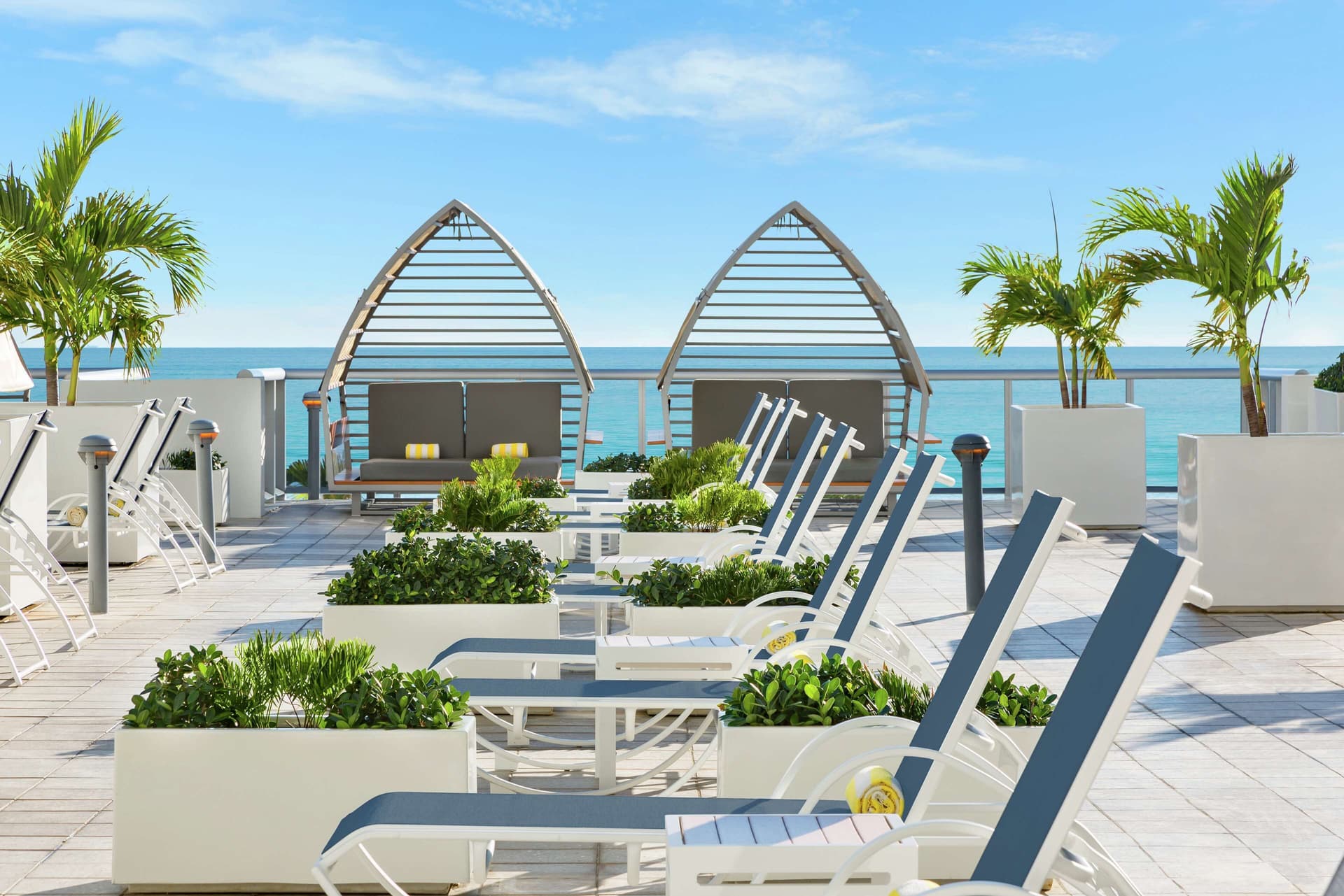 Hilton Cabana Miami Beach Resort 2