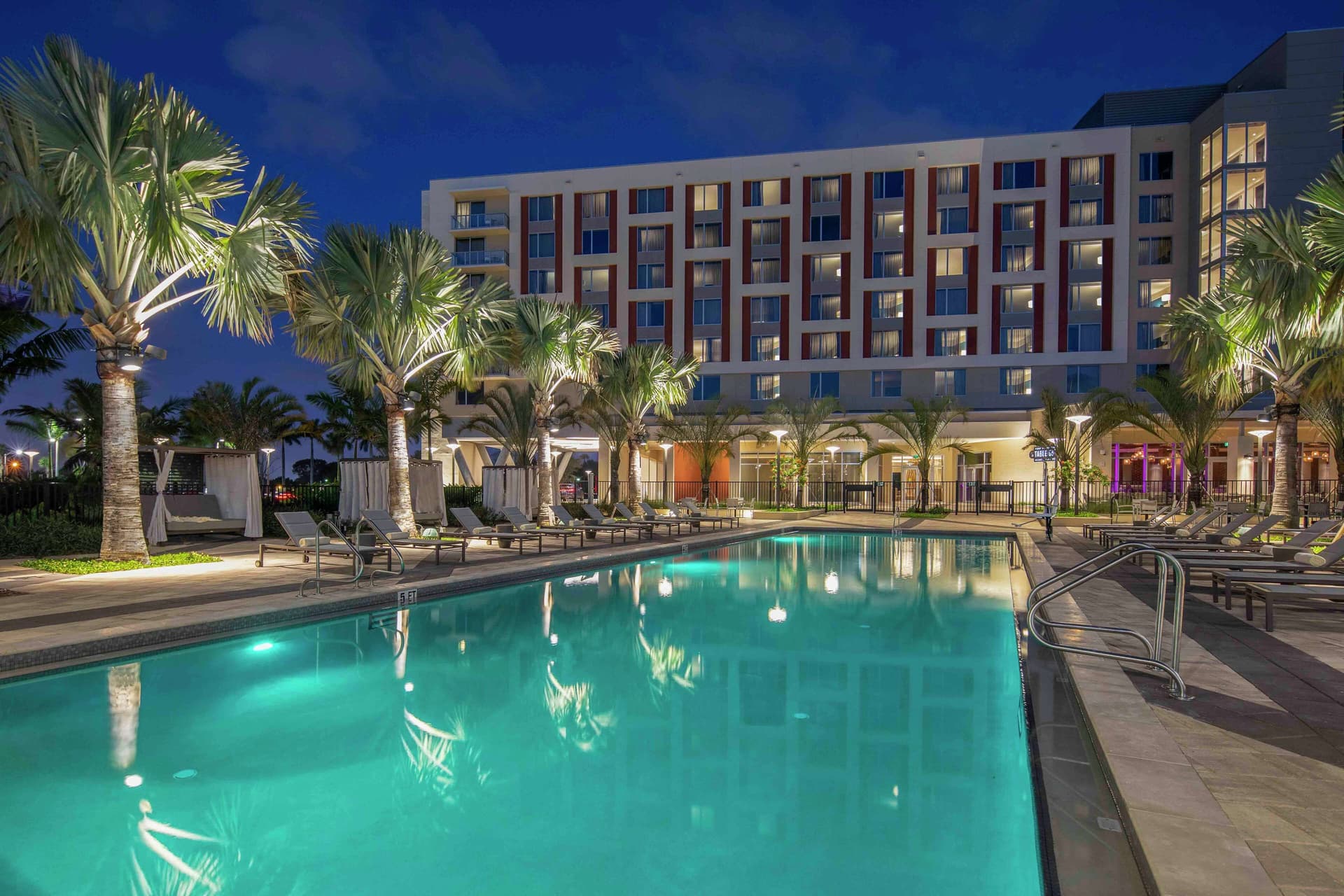Hilton Miami Dadeland 4