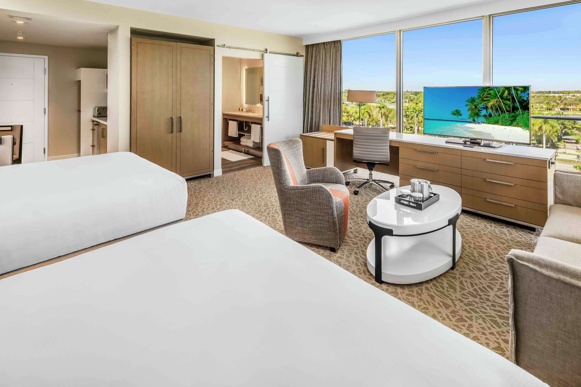 Hilton Miami Dadeland 3