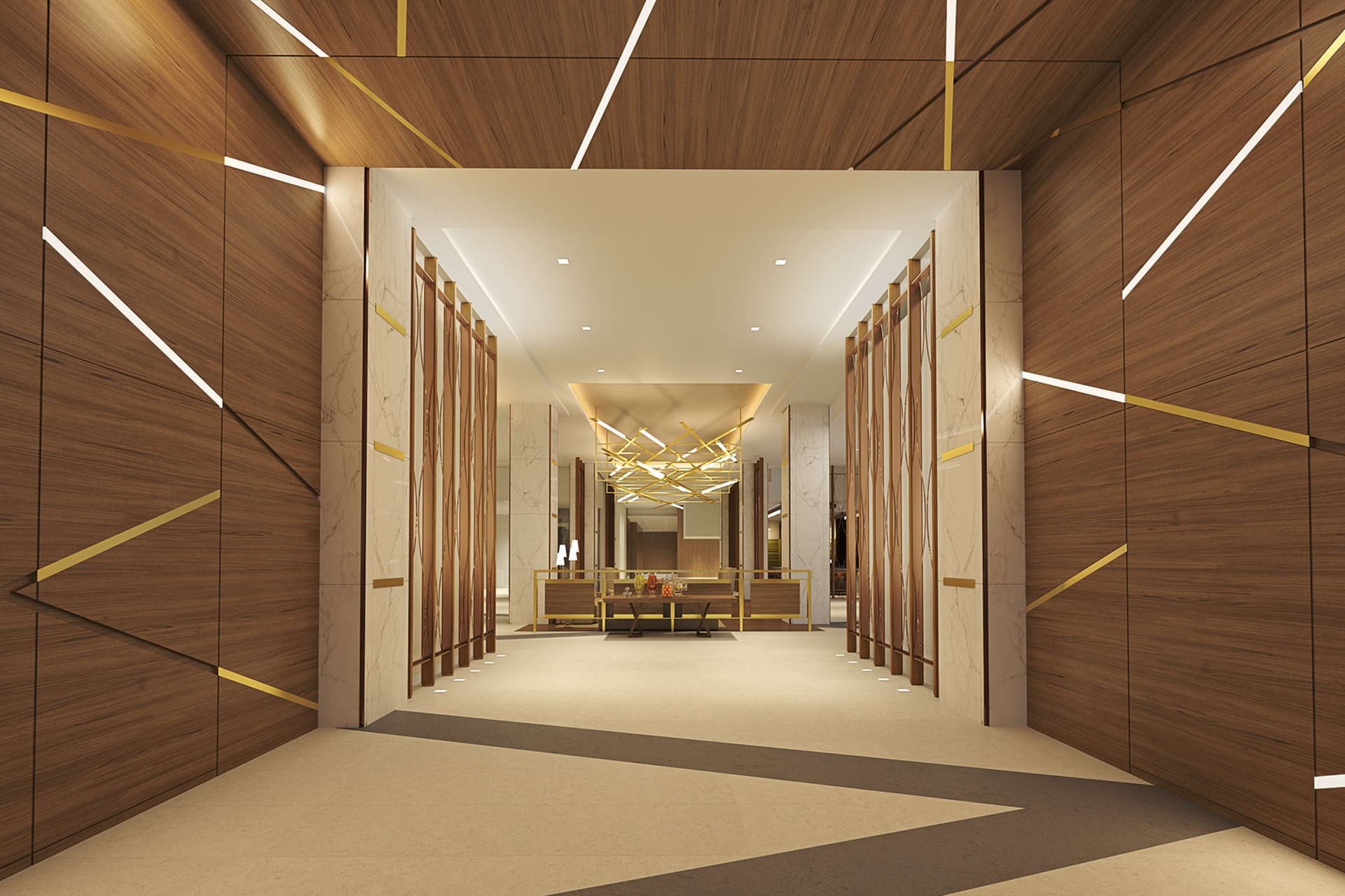 Hilton Miami Dadeland 2