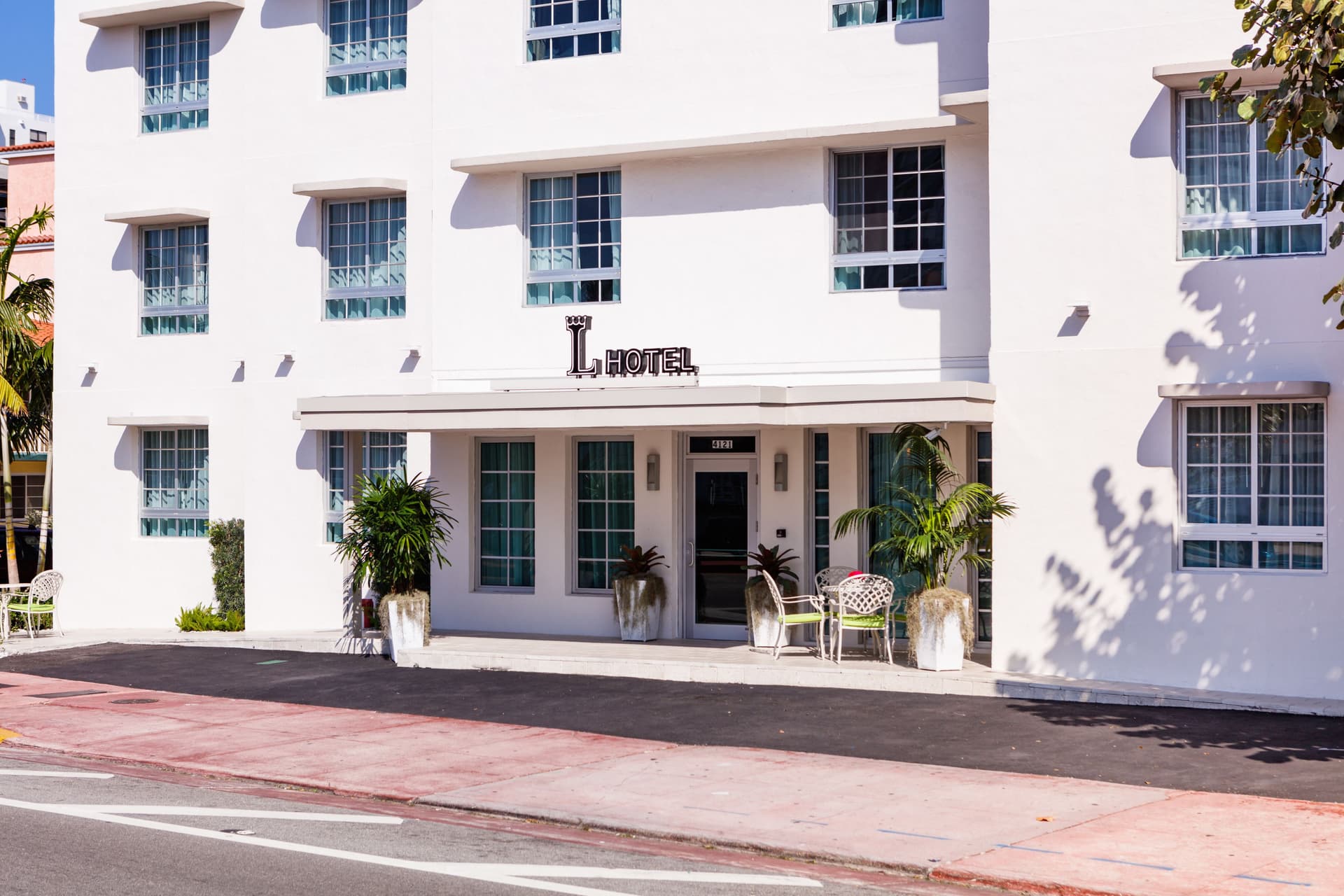 The L Hotel 2