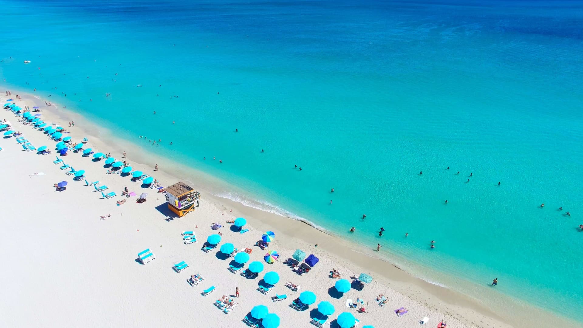 Secret Garden Miami Beach 1