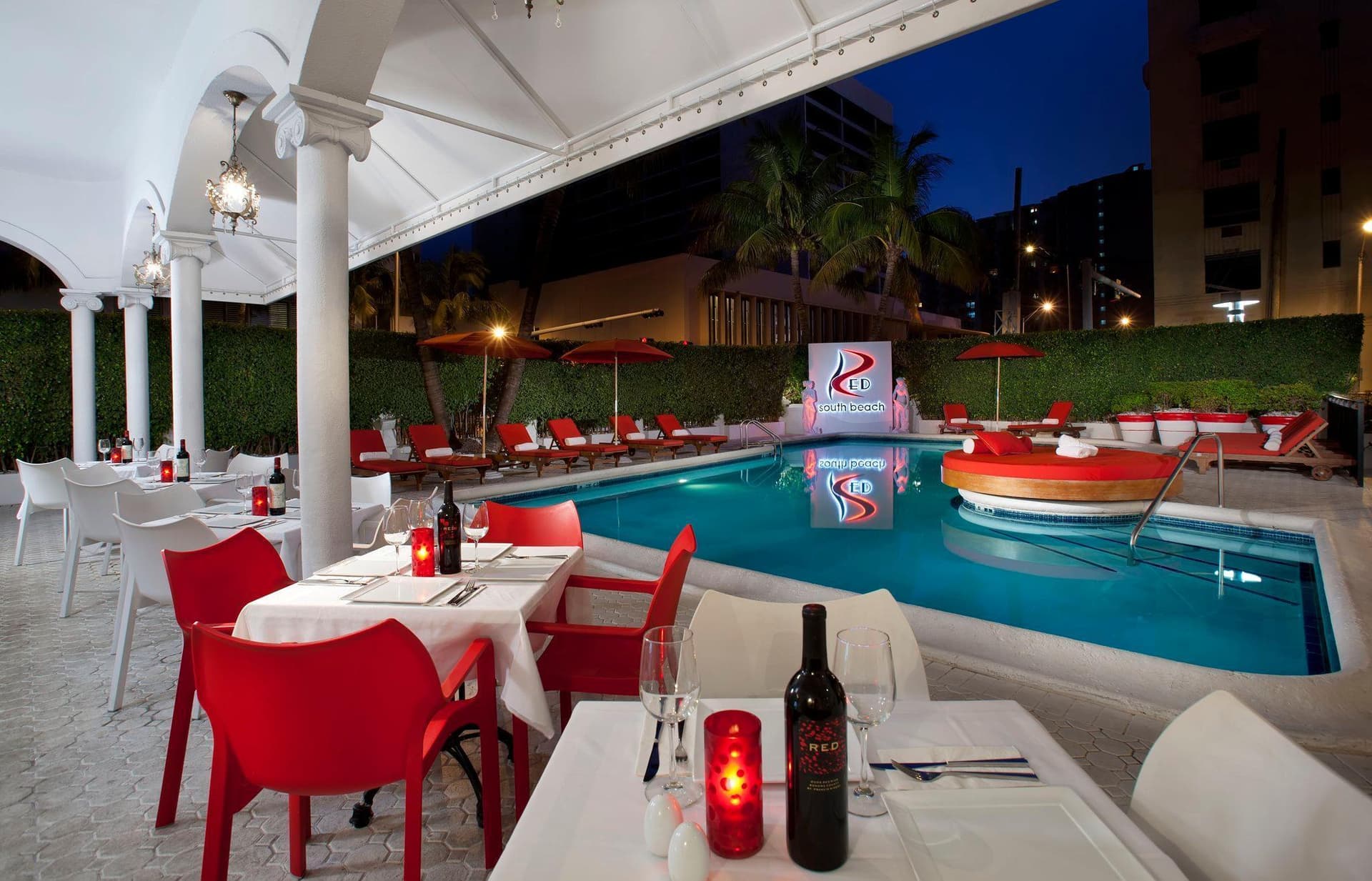 Red South Beach 3