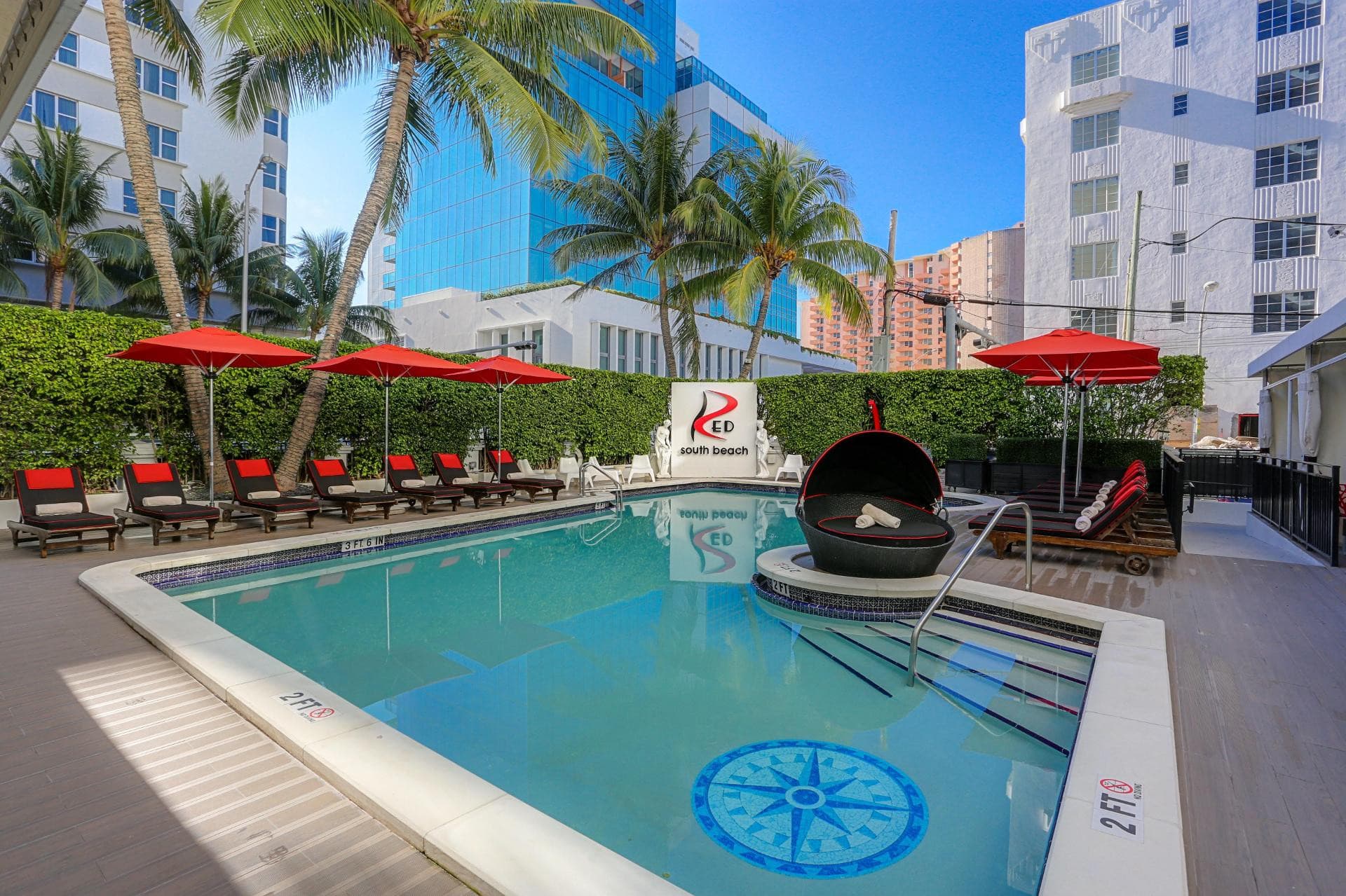 Red South Beach 1