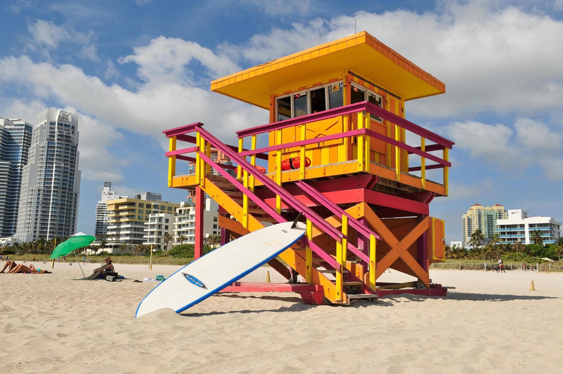 Red South Beach 4