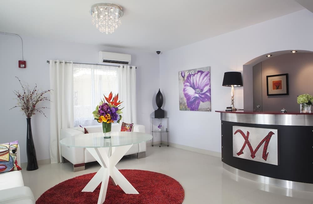 M Boutique Hotel 2