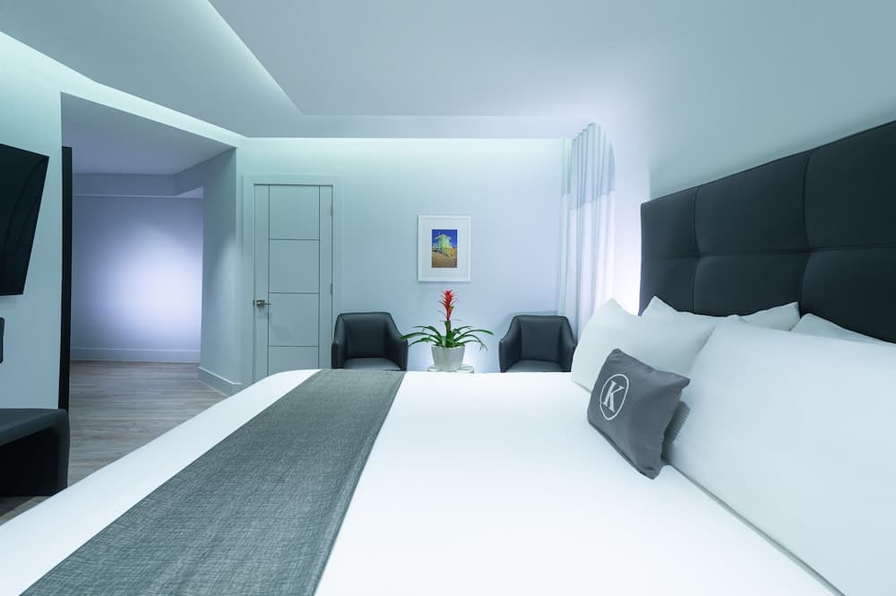 The Kent Hotel 1